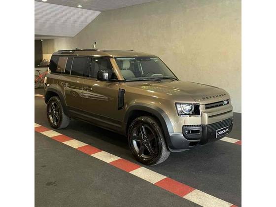 LAND ROVER DEFENDER 2.0 P300 GASOLINA 110 SE AWD AUTOMÁTICO